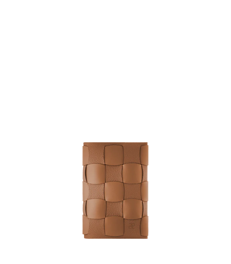 A6 Neiti Notebook Cover- Camel
