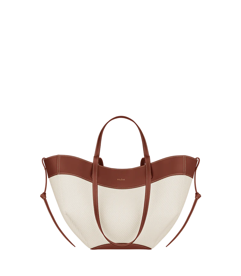 Cyme Mini - Cognac Canvas