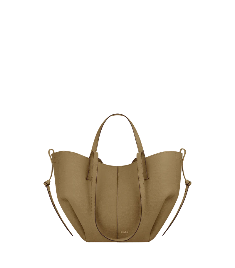 Cyme Mini - Textured Smoky Olive