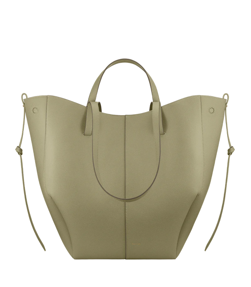 Cyme Tote - Textured Linden