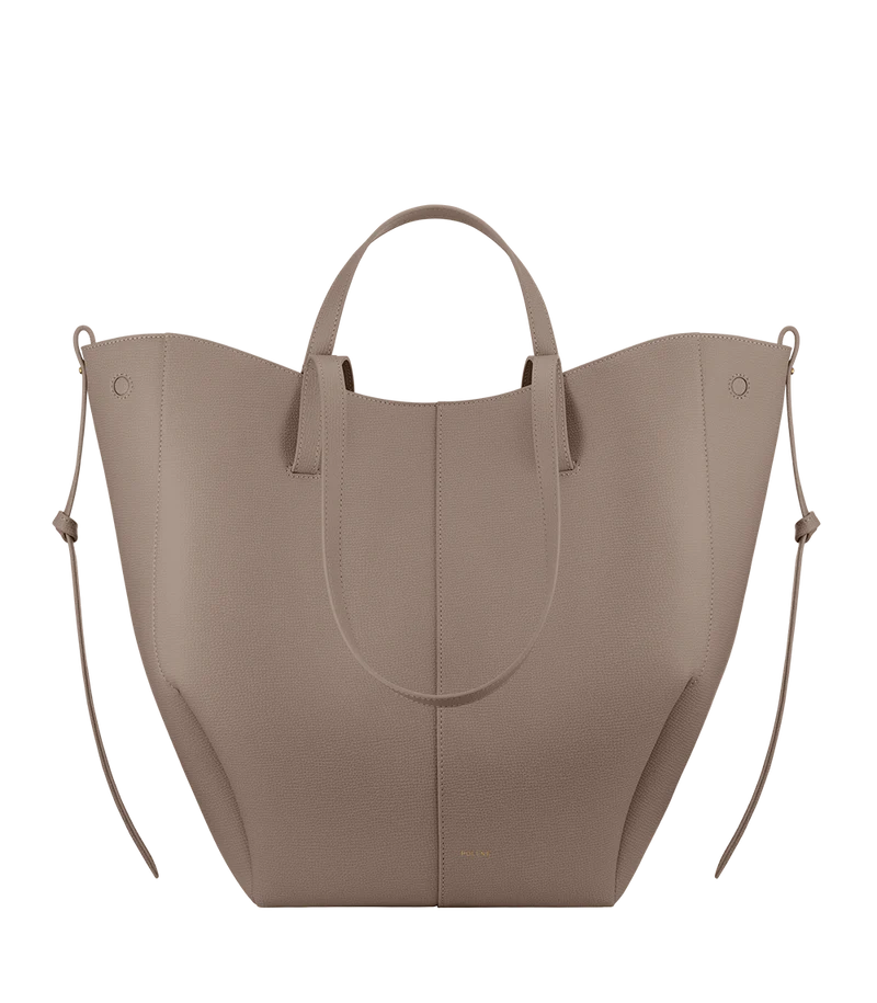 Cyme Tote - Textured Taupe