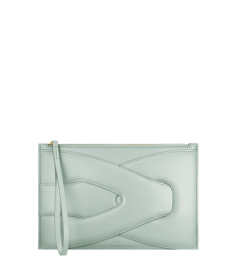 Nodde Pouch - Sea Foam