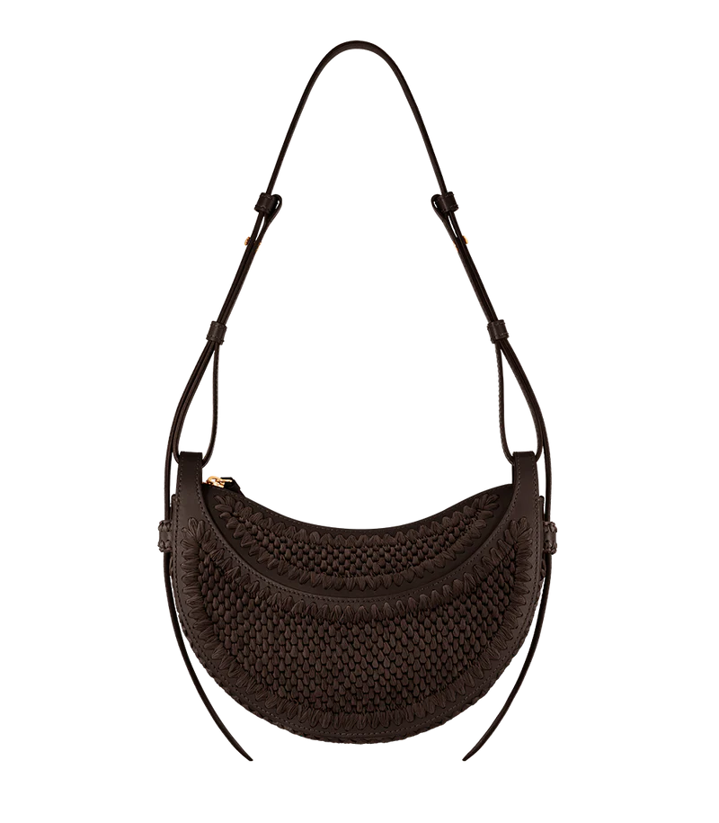 Numéro Dix - Raffia Ebony
