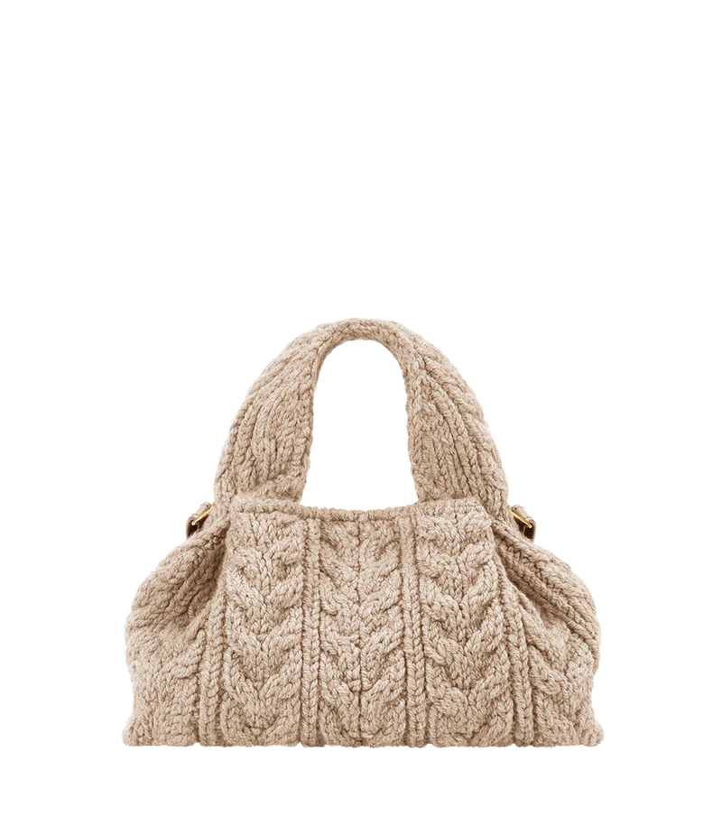 Numéro Neuf Mini - Merino Ecru