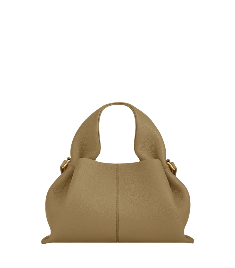 Numéro Neuf Mini - Textured Smoky Olive