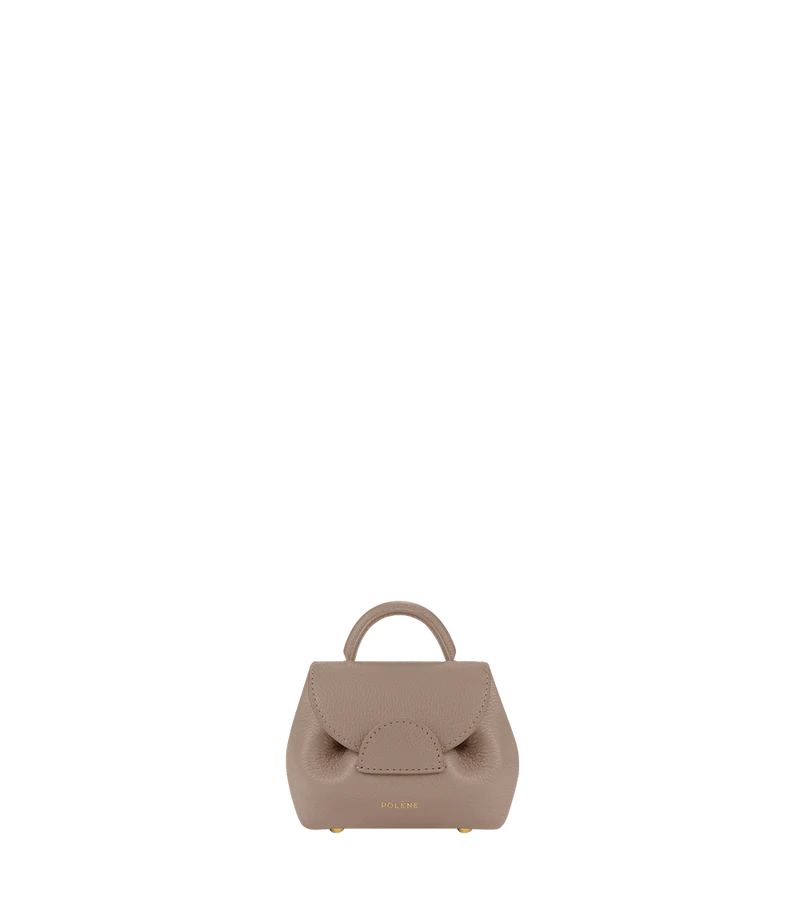 Numéro Un Micro - Textured Taupe