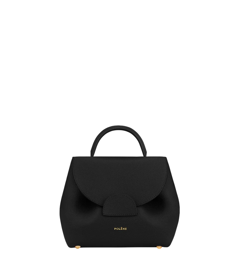 Numéro Un Nano - Textured Black