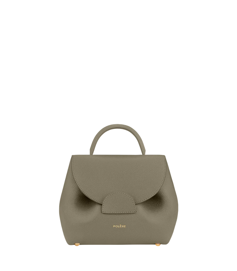 Numéro Un Nano - Textured Olive