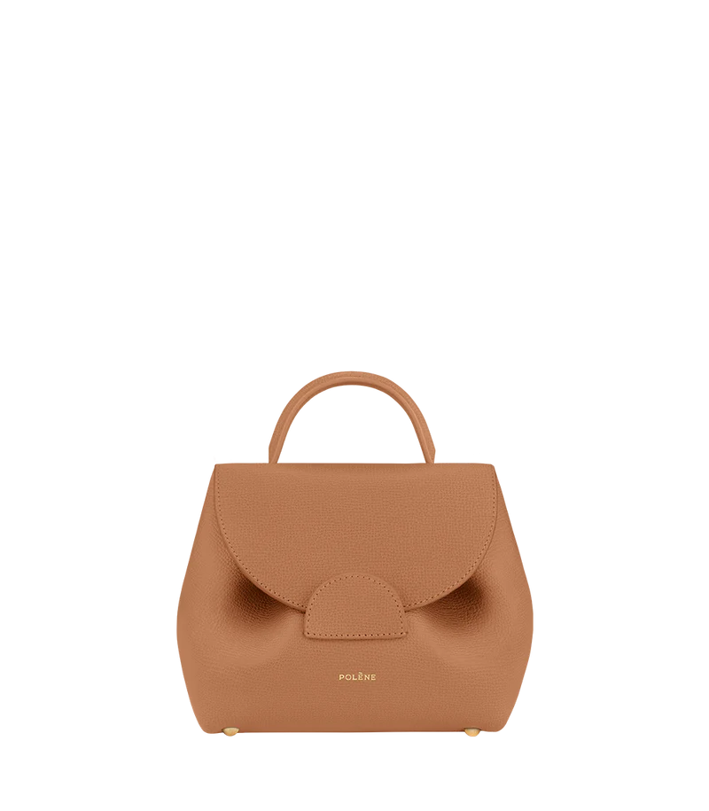 Numéro Un Nano - Textured Tan