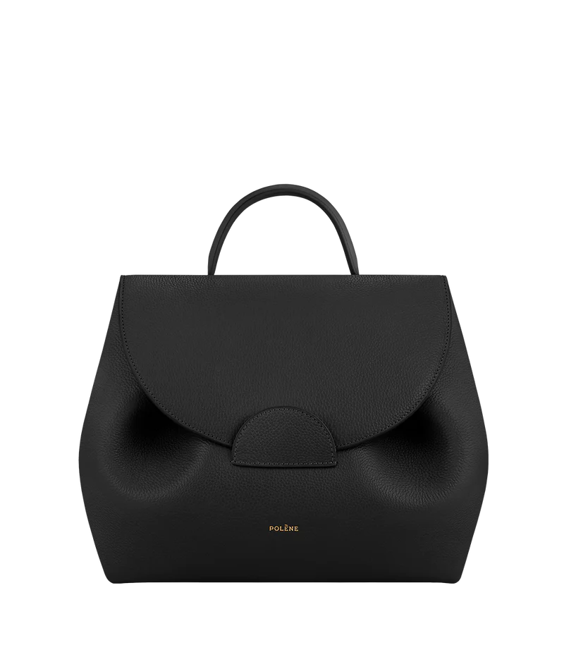 Numéro Un - Textured Black