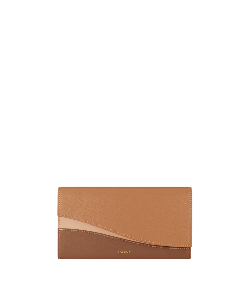 Sierra Wallet - Trio Camel